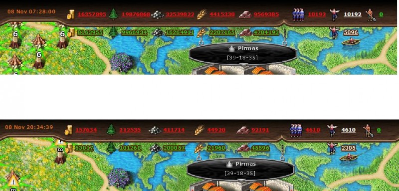 Tornado45 plunder to nothing